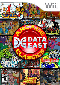 Data East Arcade Classics