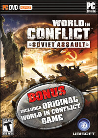 World in Conflict: Soviet Assault