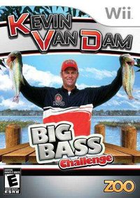 Kevin VanDam Big Bass Challenge