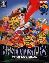 Baseball Stars Professional