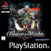 Blaze and Blade: Eternal Quest