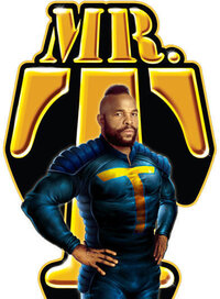 Mr. T