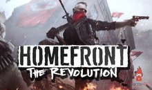 Homefront: The Revolution tiếp bước Uncharted 4 dời ngày phát hành sang năm 2016