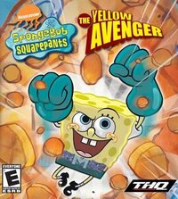 SpongeBob SquarePants: The Yellow Avenger