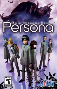 Shin Megami Tensei: Persona