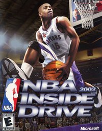 NBA Inside Drive 2002