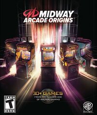 Midway Arcade Origins