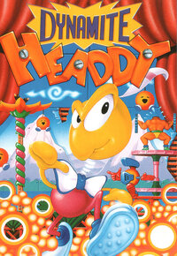 Dynamite Headdy