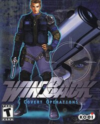 WinBack: Covert Operations