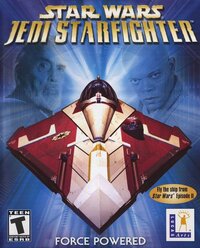 Star Wars: Jedi Starfighter