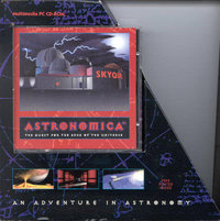 Astronomica: The Quest for the Edge of the Universe