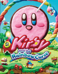 Kirby and the Rainbow Curse