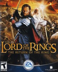 The Lord of the Rings: The Return of the King