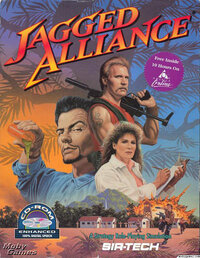 Jagged Alliance