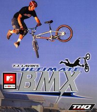 MTV Sports: T.J. Lavin's Ultimate BMX