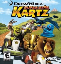 DreamWorks Super Star Kartz