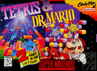 Tetris & Dr. Mario