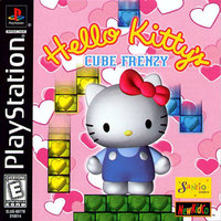 Hello Kitty Cube World