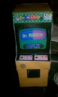 Vs. Dr. Mario