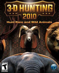 3-D Hunting 2010