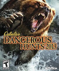 Cabela's Dangerous Hunts 2013