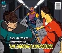 The Amazing Fantastics