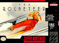 The Rocketeer