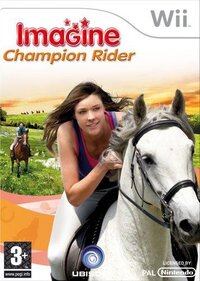 Imagine: Champion Rider