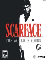 Scarface: The World is Yours