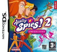 Totally Spies! 2: Undercover