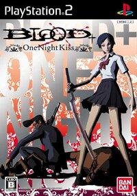 Blood Plus: One Night Kiss