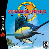 SEGA Marine Fishing