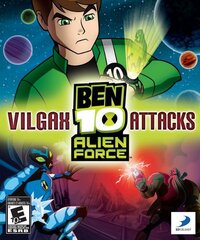 Ben 10 Alien Force: Vilgax Attacks