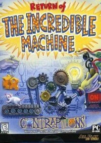 Return of the Incredible Machine: Contraptions