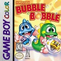 Classic Bubble Bobble