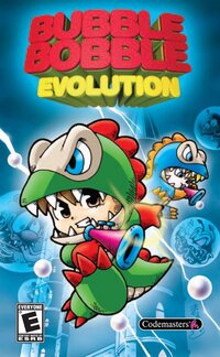 Bubble Bobble Evolution