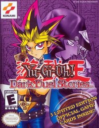 Yu-Gi-Oh! Dark Duel Stories