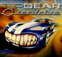 Top Gear Overdrive
