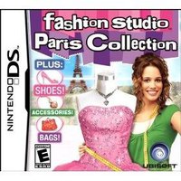 Fashion Studio: Paris Collection