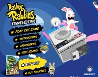 Raving Rabbids Travel in Time