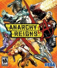 Anarchy Reigns