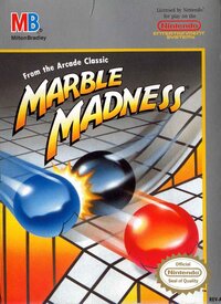 Marble Madness