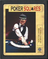 Poker Squ♠res