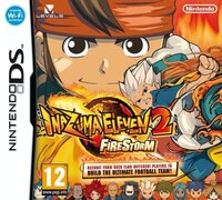 Inazuma Eleven 2: FireStorm/Blizzard