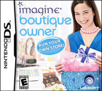 Imagine: Boutique Owner