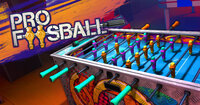 Pro Foosball
