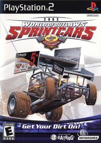 World of Outlaws: Sprint Car Racing 2002