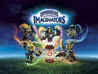 Skylanders Imaginators