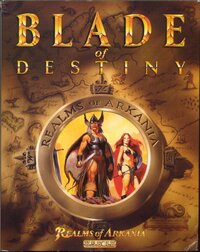 Realms of Arkania: Blade of Destiny