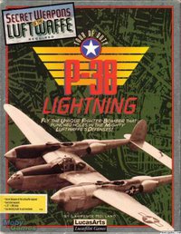 P-38 Lightning Tour of Duty